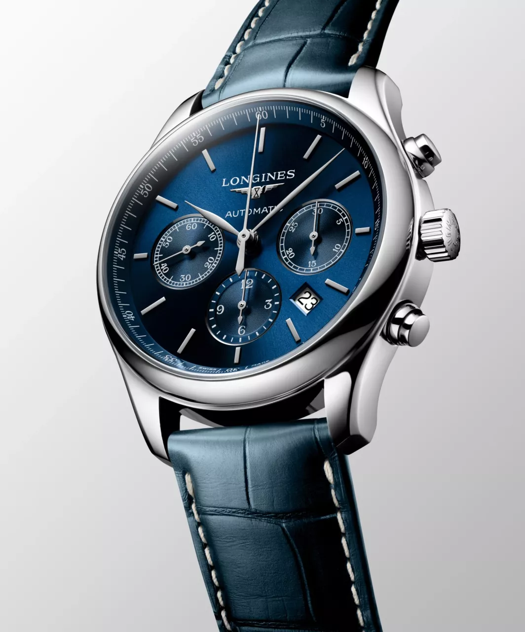 Longines Master Collection L2.759.4.92.0 Kol Saati detay görseli 2