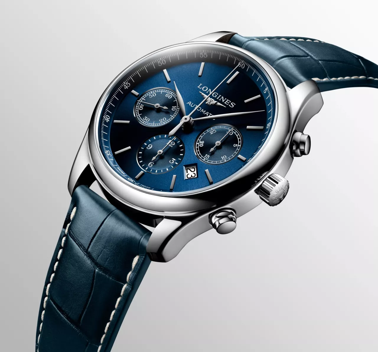 Longines Master Collection L2.759.4.92.0 Kol Saati detay görseli 3