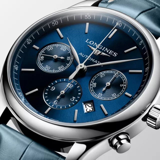 Longines Master Collection L2.759.4.92.0 Kol Saati Görsel 2