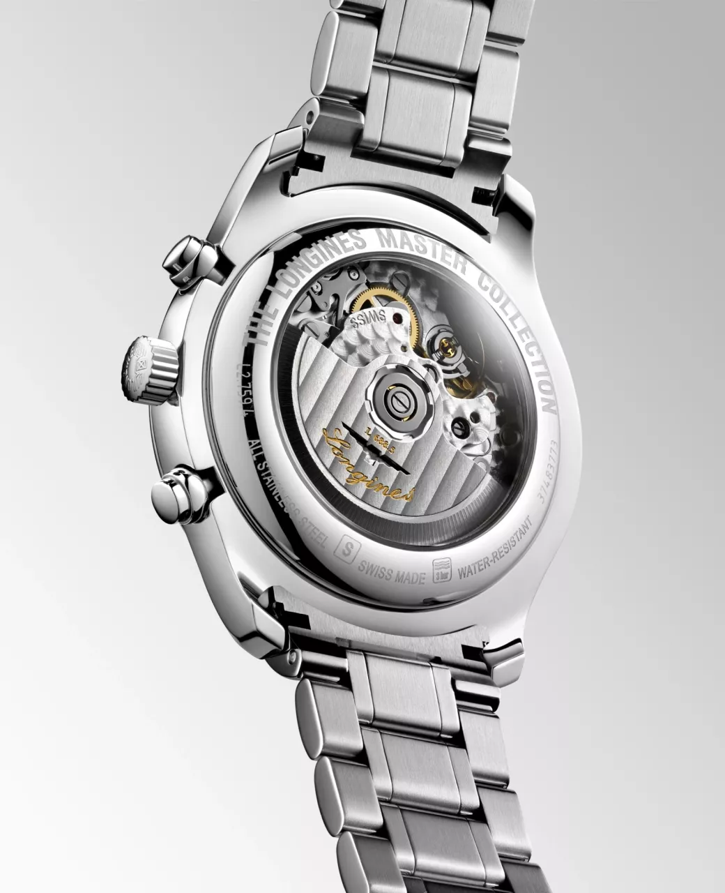 Longines Master Collection L2.759.4.92.6 Kol Saati detay görseli 1