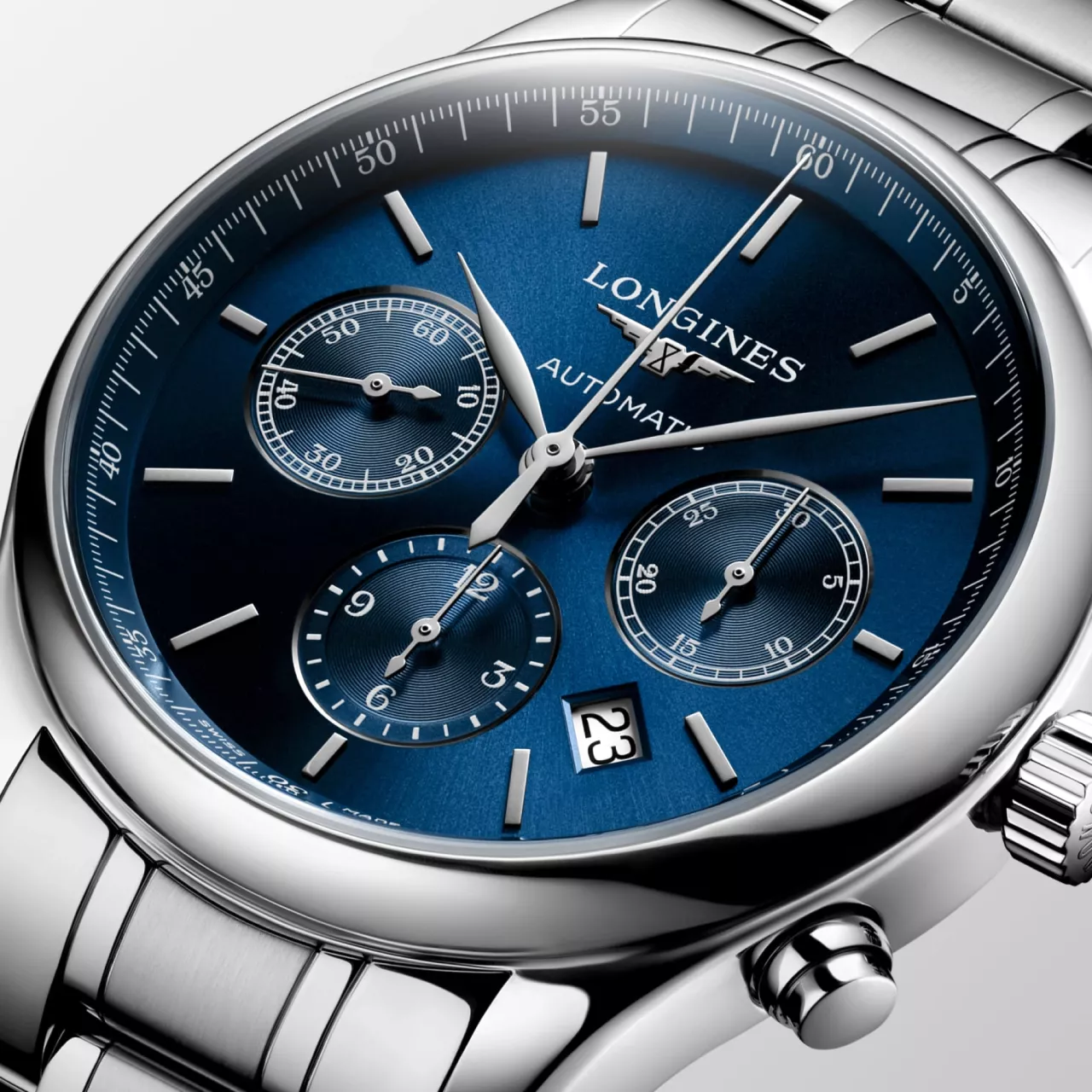 Longines Master Collection L2.759.4.92.6 Kol Saati detay görseli 3