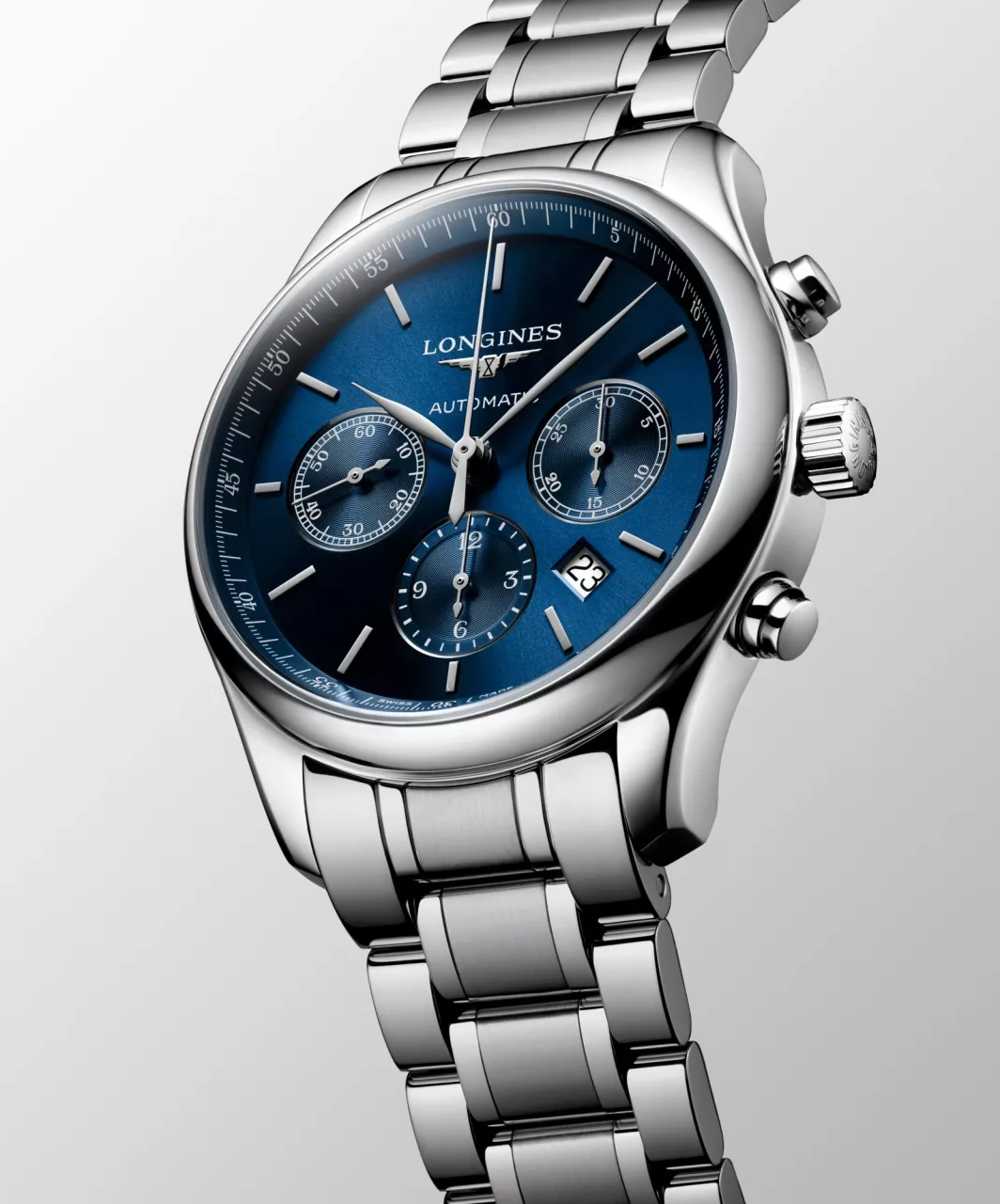 Longines Master Collection L2.759.4.92.6 Kol Saati detay görseli 4