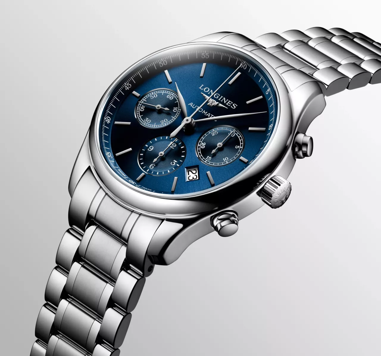 Longines Master Collection L2.759.4.92.6 Kol Saati detay görseli 5