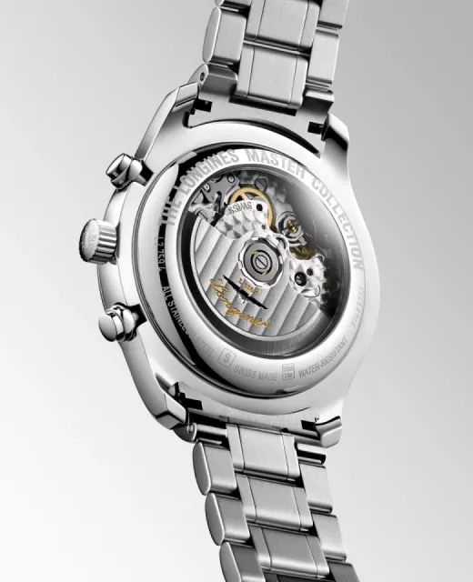 Longines Master Collection L2.759.4.92.6 Kol Saati Görsel 2