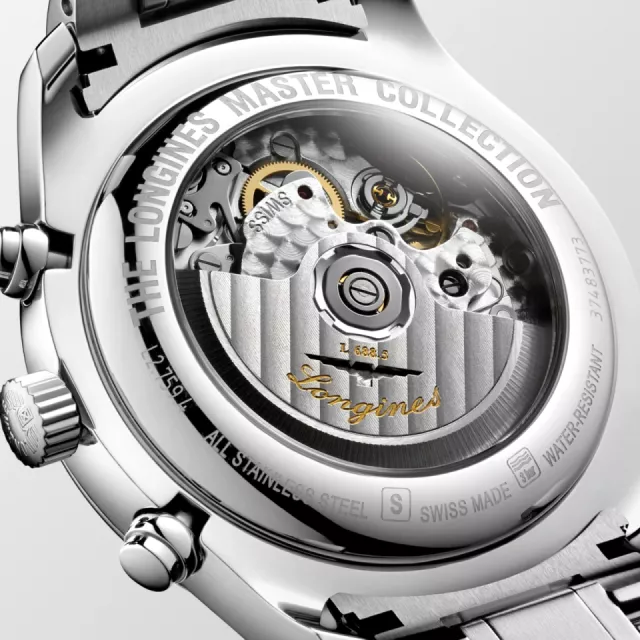 Longines Master Collection L2.759.4.92.6 Kol Saati Görsel 3