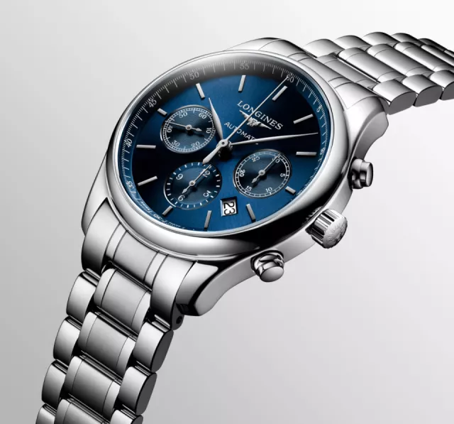 Longines Master Collection L2.759.4.92.6 Kol Saati Görsel 6