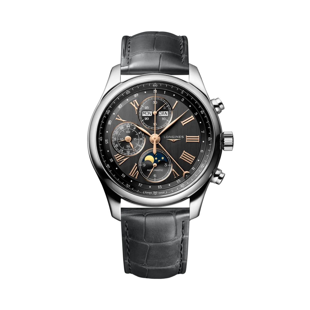 Longines Master Collection L2.773.4.61.2 Kol Saati