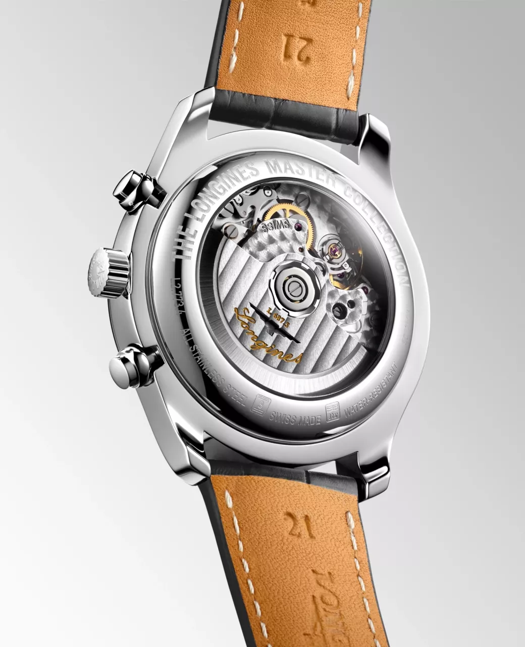 Longines Master Collection L2.773.4.61.2 Kol Saati detay görseli 1