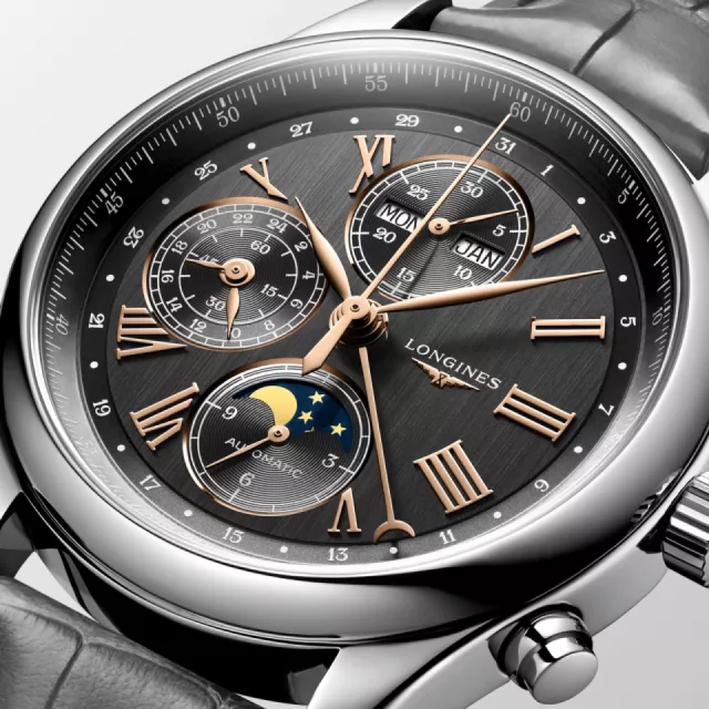 Longines Master Collection L2.773.4.61.2 Kol Saati Görsel 4