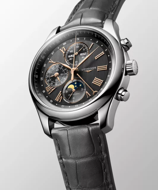Longines Master Collection L2.773.4.61.2 Kol Saati Görsel 5