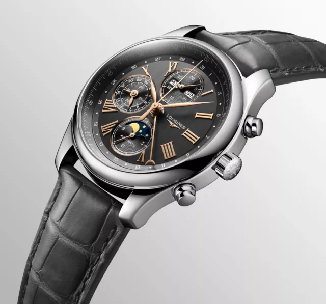 Longines Master Collection L2.773.4.61.2 Kol Saati Görsel 6