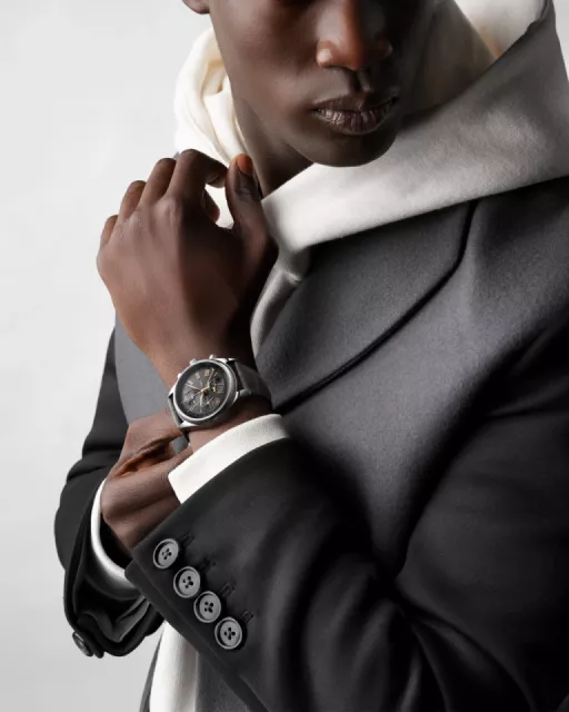 Longines Master Collection L2.773.4.61.2 Kol Saati Görsel 7
