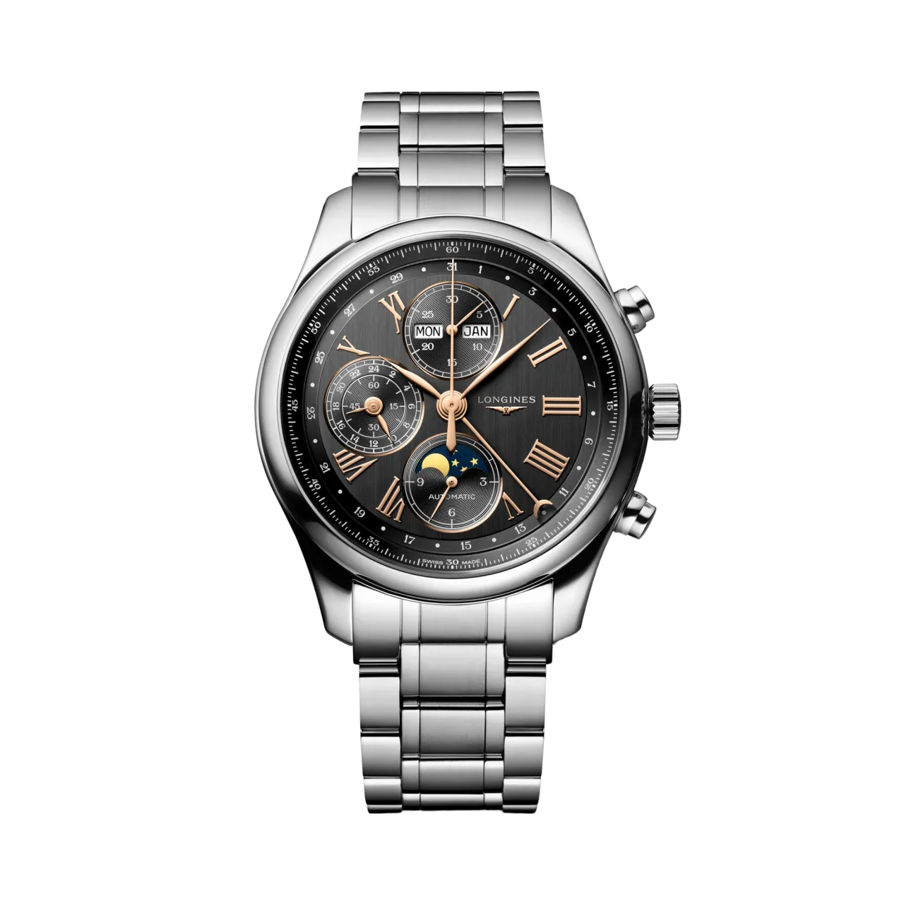Longines Master Collection L2.773.4.61.6 Kol Saati