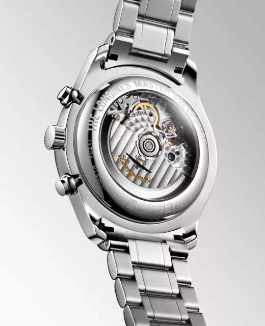 Longines Master Collection L2.773.4.61.6 Kol Saati Görsel 2