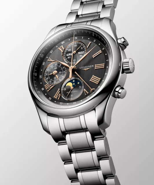 Longines Master Collection L2.773.4.61.6 Kol Saati Görsel 5
