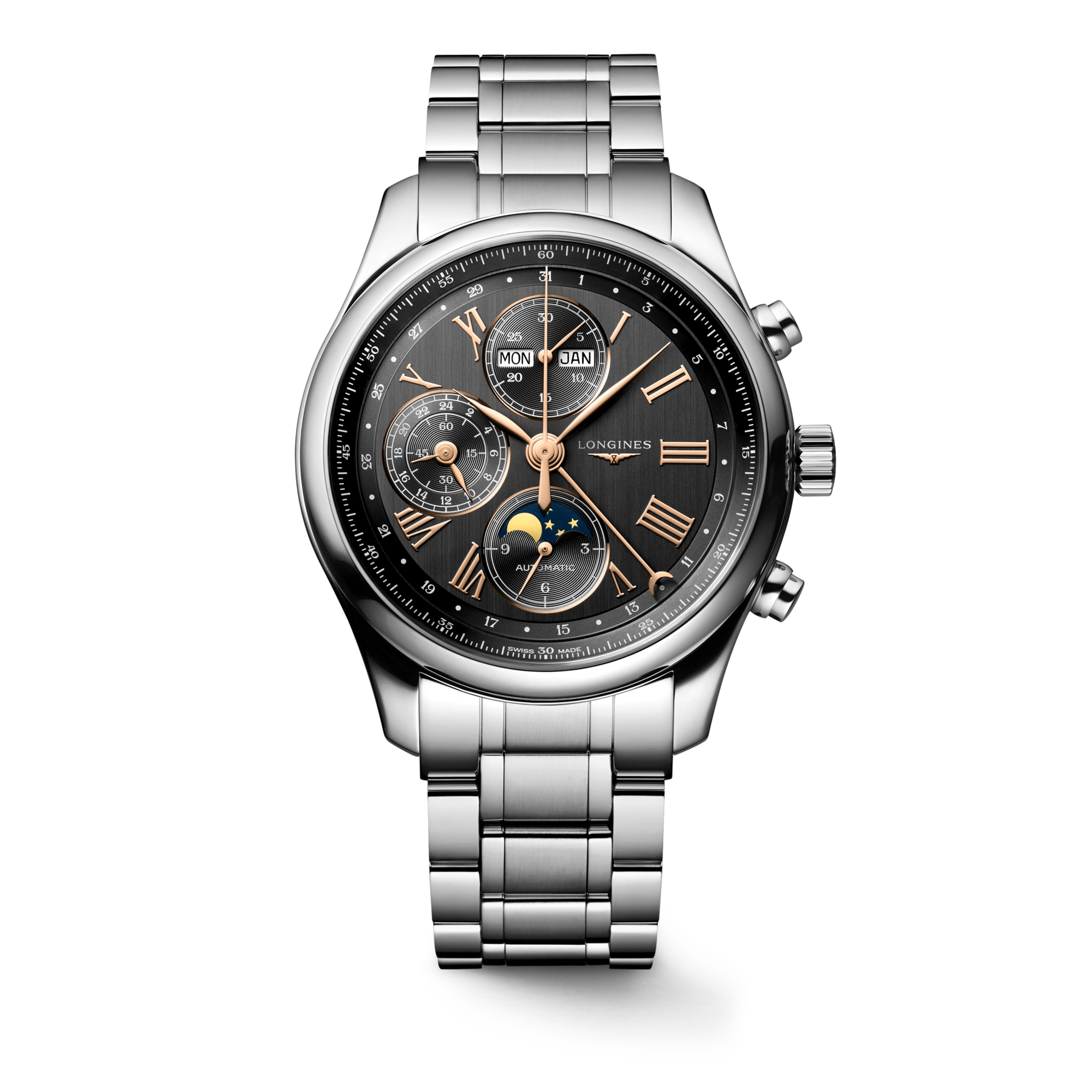 Longines Master Collection L2.773.4.61.6 Kol Saati