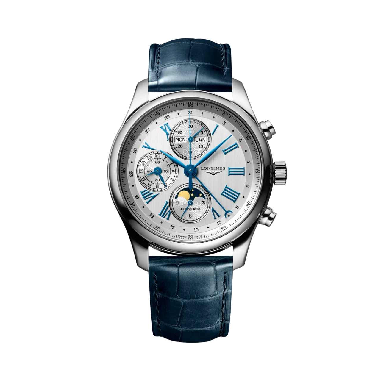 Longines Master Collection L2.773.4.71.2 Kol Saati