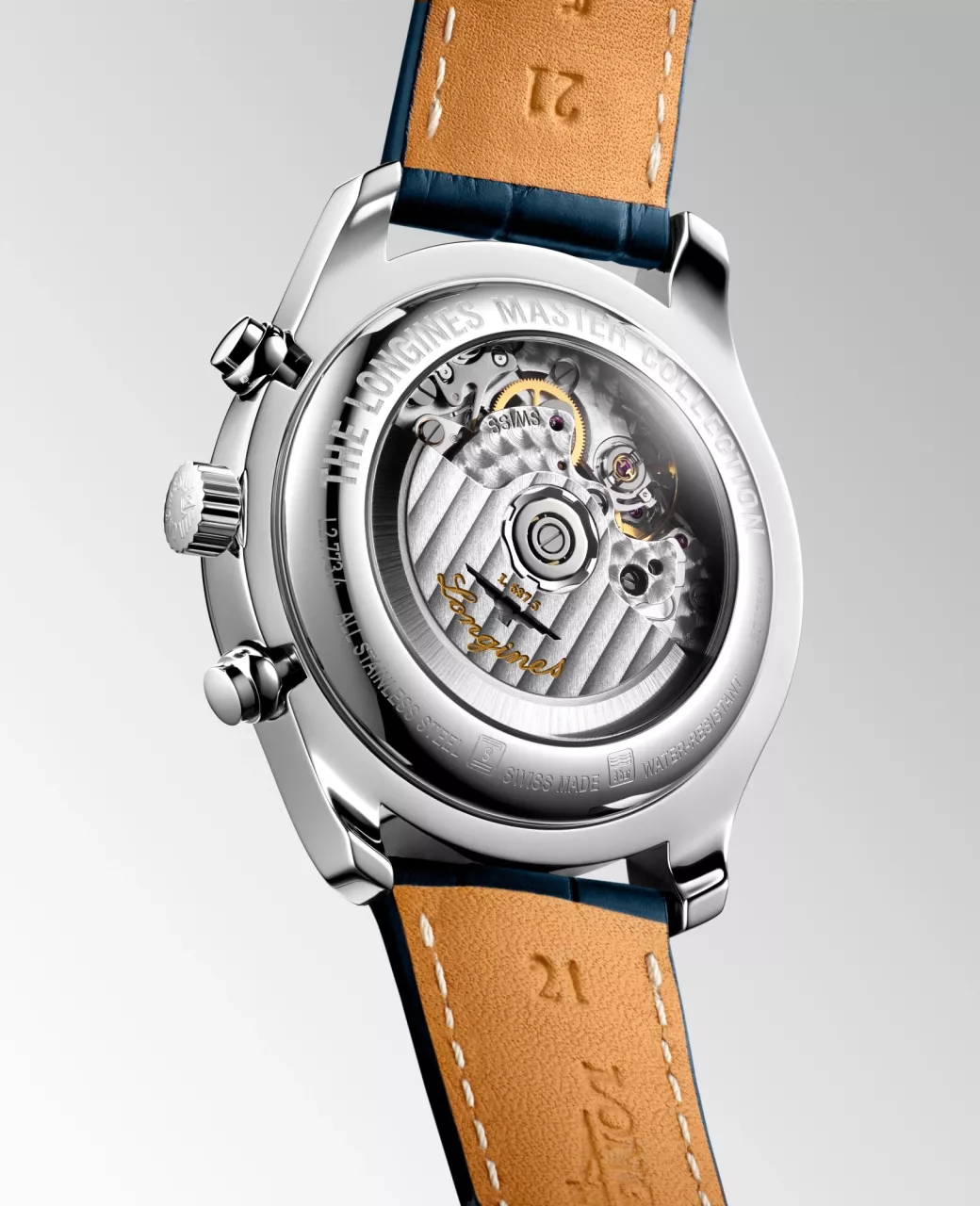 Longines Master Collection L2.773.4.71.2 Kol Saati detay görseli 4