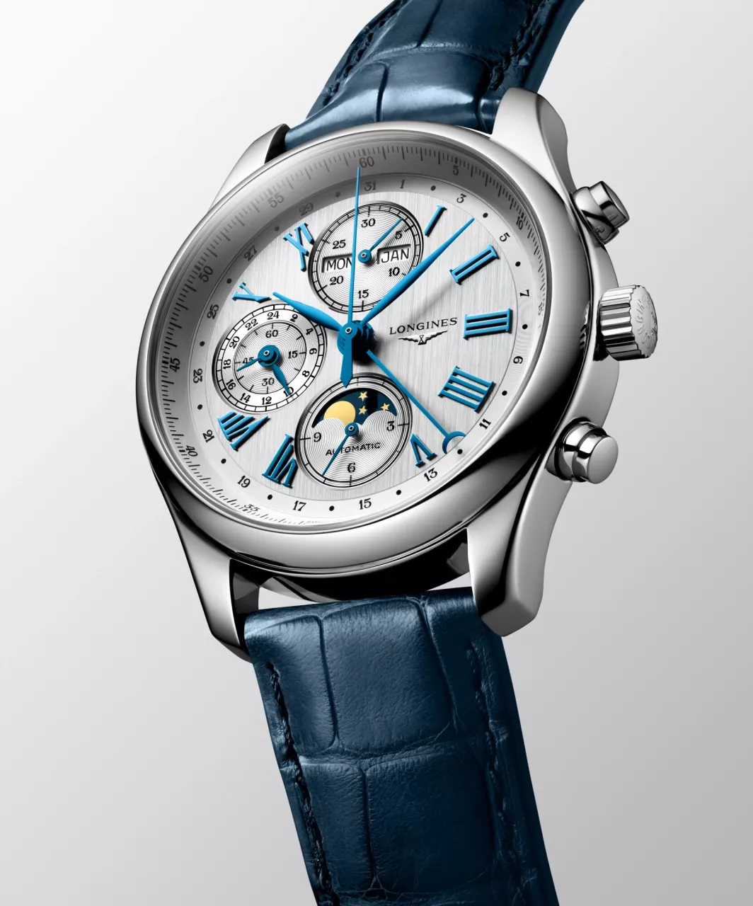 Longines Master Collection L2.773.4.71.2 Kol Saati detay görseli 1
