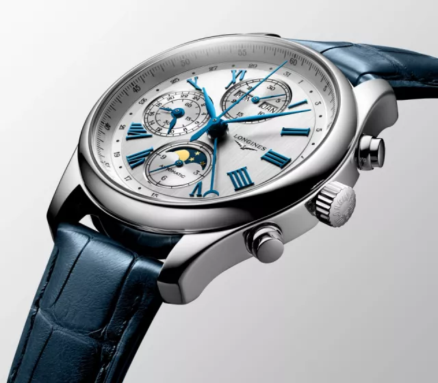 Longines Master Collection L2.773.4.71.2 Kol Saati Görsel 4