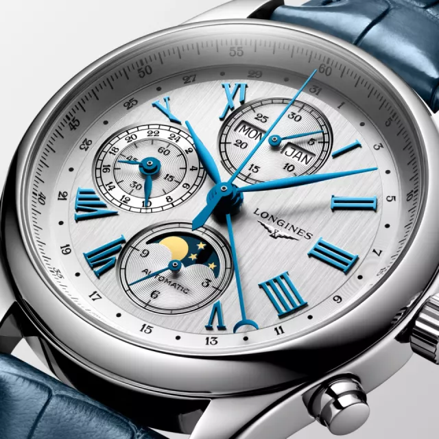 Longines Master Collection L2.773.4.71.2 Kol Saati Görsel 3