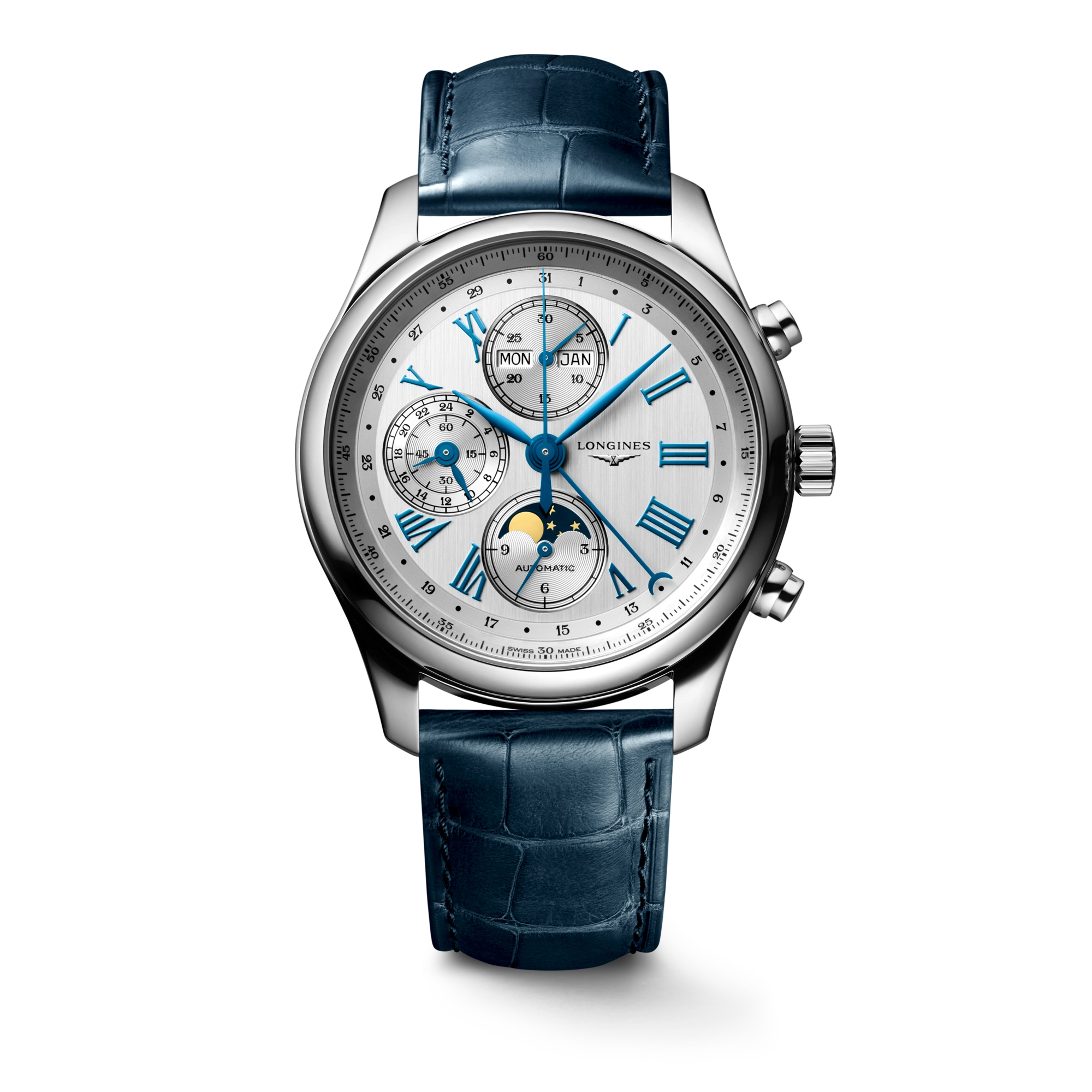 Longines Master Collection L2.773.4.71.2 Kol Saati