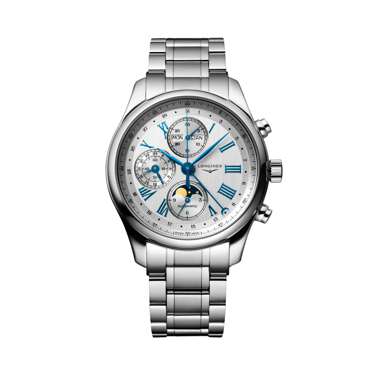 Longines Master Collection L2.773.4.71.6 Kol Saati