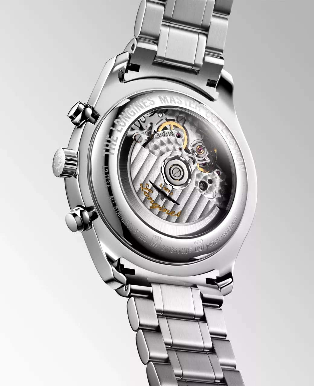 Longines Master Collection L2.773.4.71.6 Kol Saati detay görseli 1