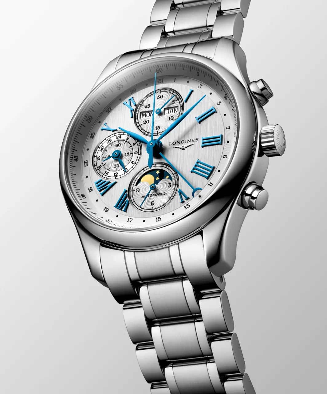 Longines Master Collection L2.773.4.71.6 Kol Saati detay görseli 4