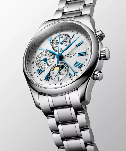 Longines Master Collection L2.773.4.71.6 Kol Saati Görsel 5