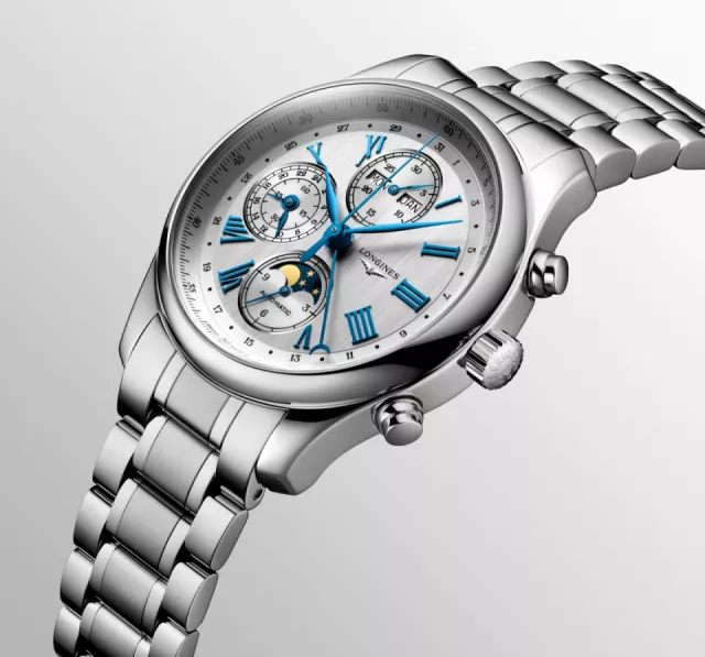 Longines Master Collection L2.773.4.71.6 Kol Saati Görsel 6