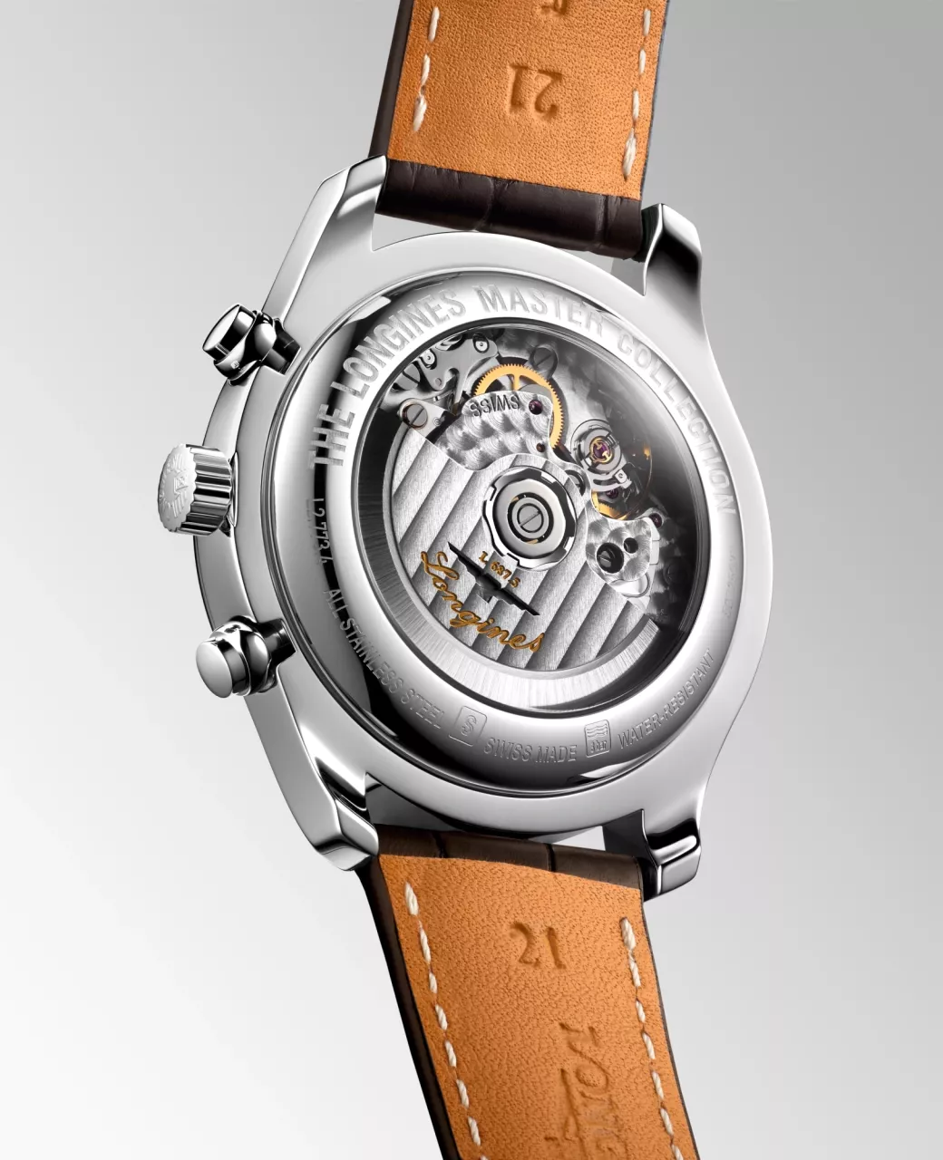 Longines Master Collection L2.773.4.78.3 Kol Saati detay görseli 5