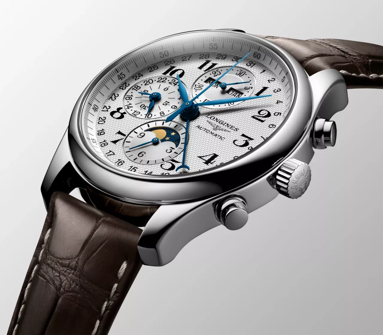 Longines Master Collection L2.773.4.78.3 Kol Saati detay görseli 3