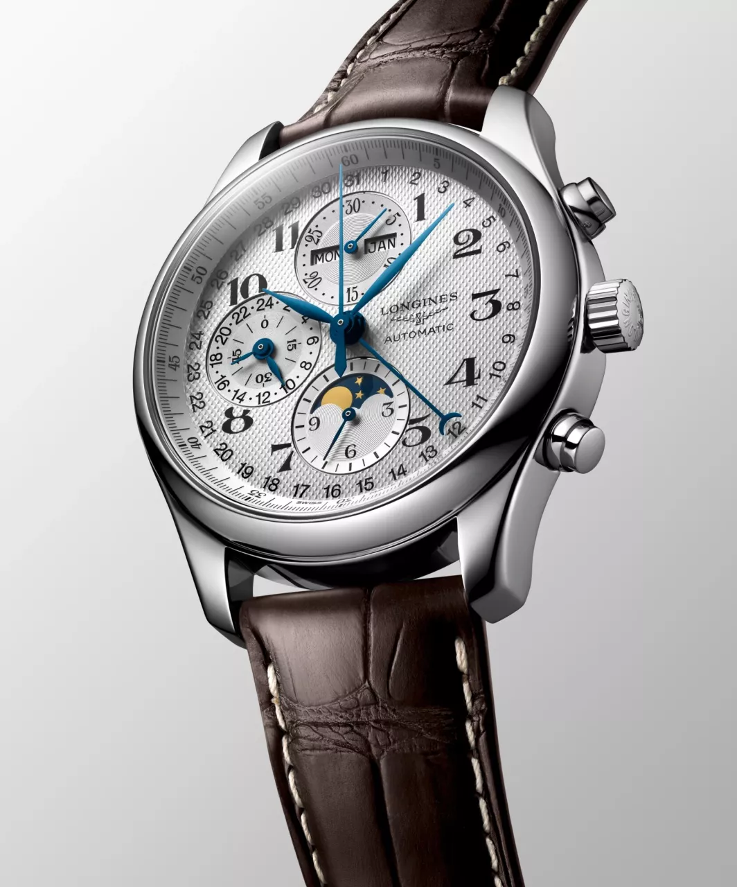 Longines Master Collection L2.773.4.78.3 Kol Saati detay görseli 2
