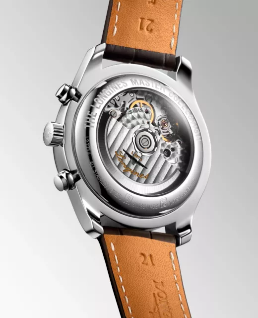 Longines Master Collection L2.773.4.78.3 Kol Saati Görsel 6