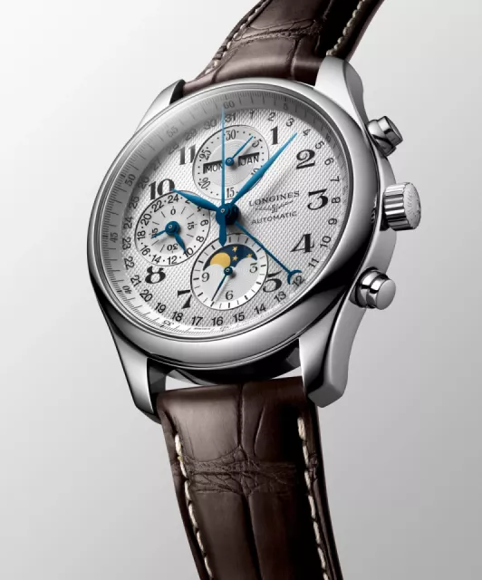 Longines Master Collection L2.773.4.78.3 Kol Saati Görsel 3