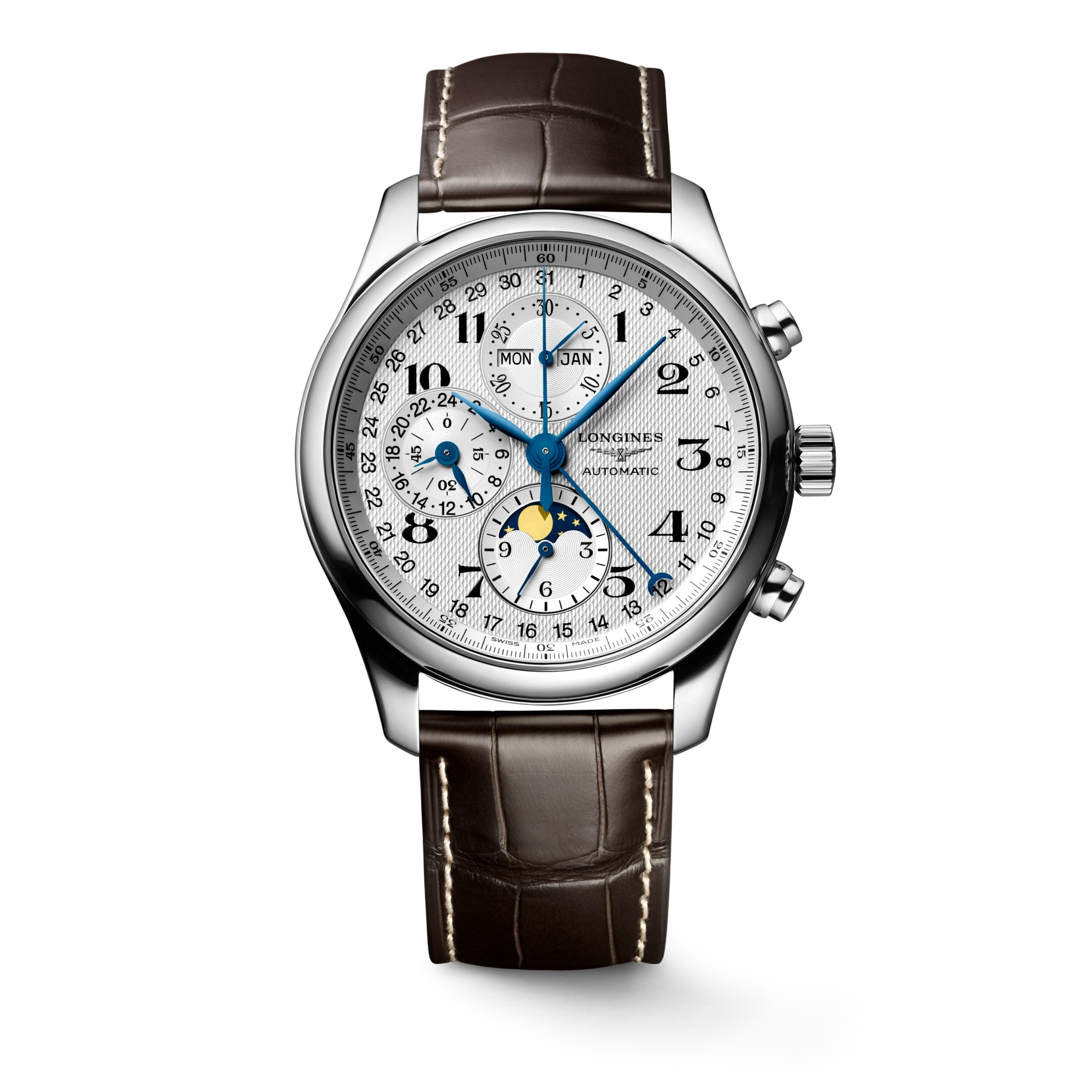 Longines Master Collection L2.773.4.78.3 Kol Saati