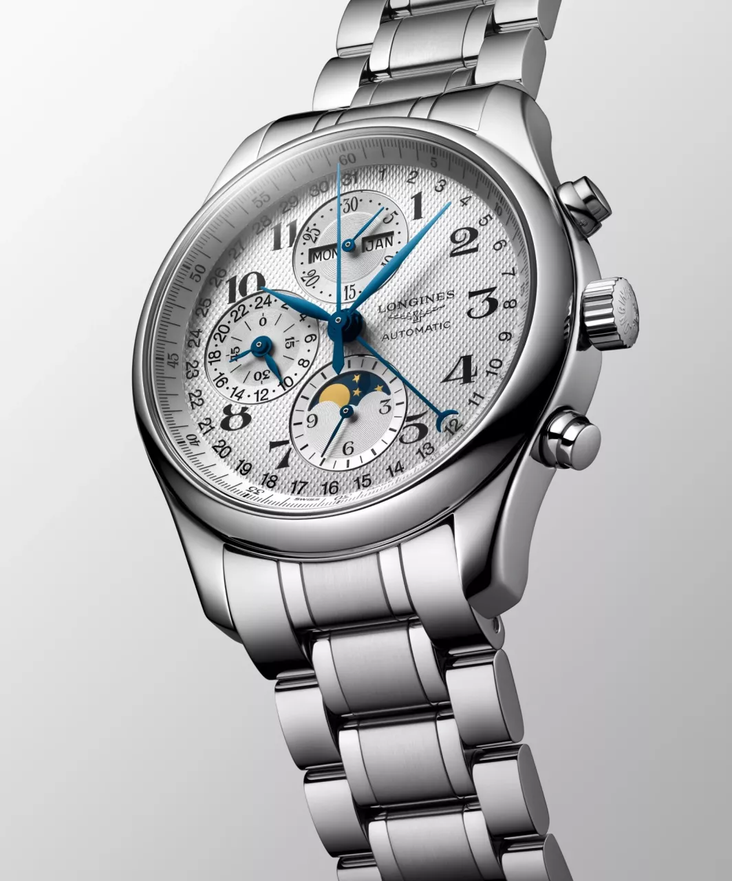 Longines Master Collection L2.773.4.78.6 Kol Saati detay görseli 2