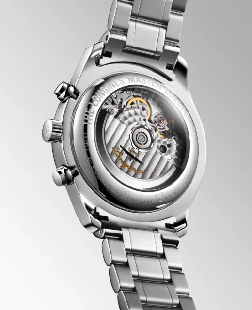 Longines Master Collection L2.773.4.78.6 Kol Saati Görsel 7