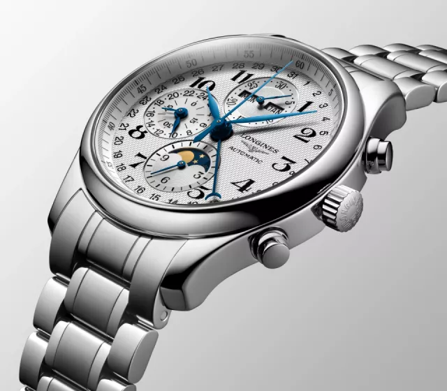 Longines Master Collection L2.773.4.78.6 Kol Saati Görsel 4