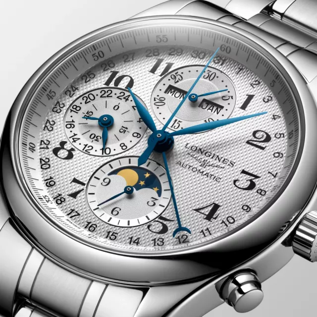 Longines Master Collection L2.773.4.78.6 Kol Saati Görsel 2