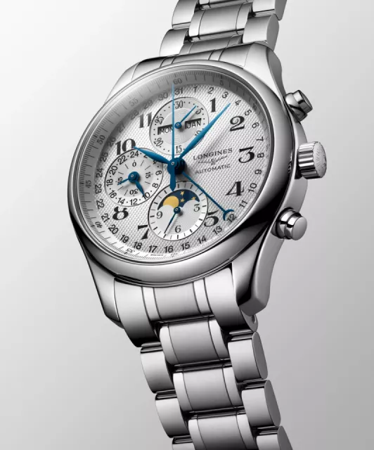 Longines Master Collection L2.773.4.78.6 Kol Saati Görsel 3