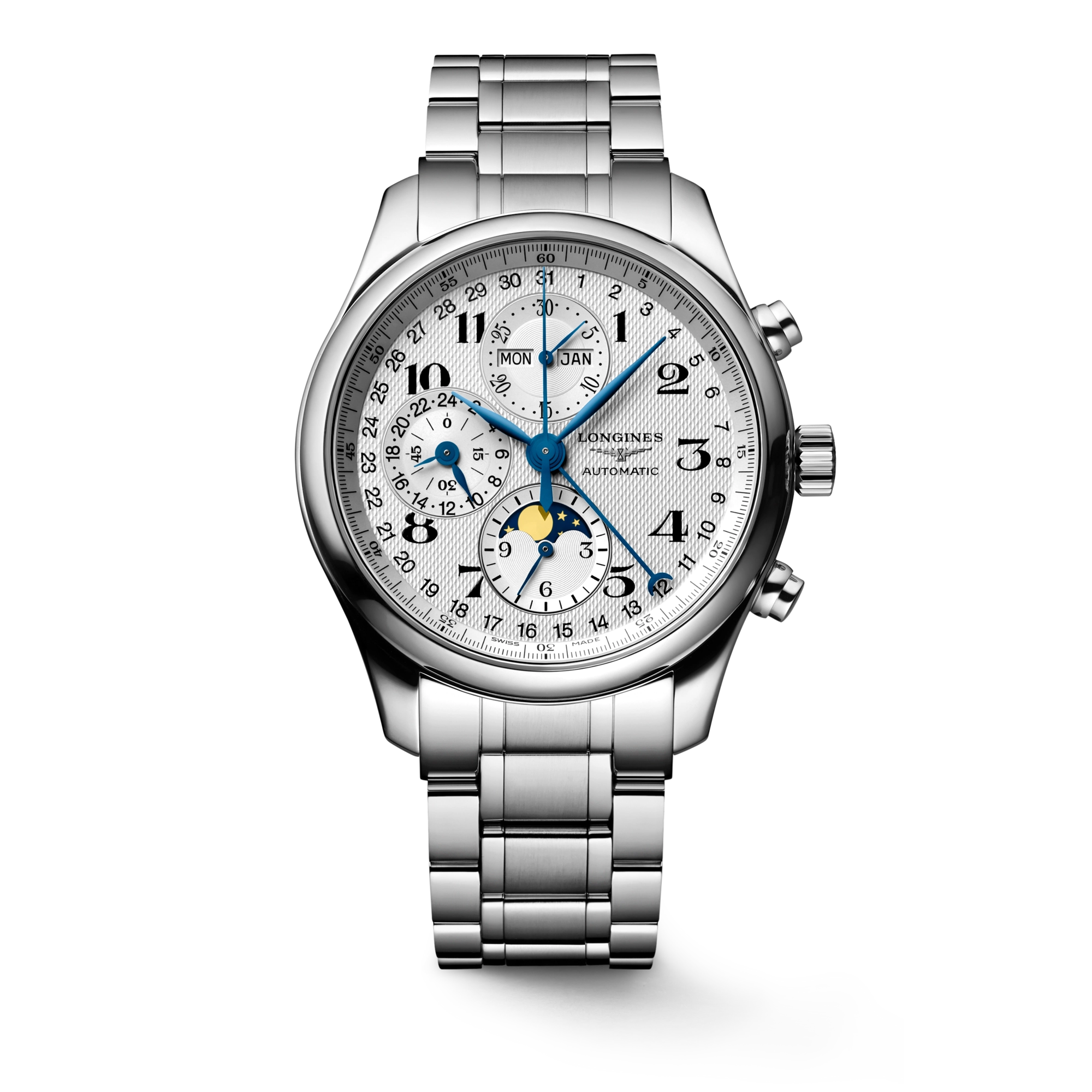 Longines Master Collection L2.773.4.78.6 Kol Saati