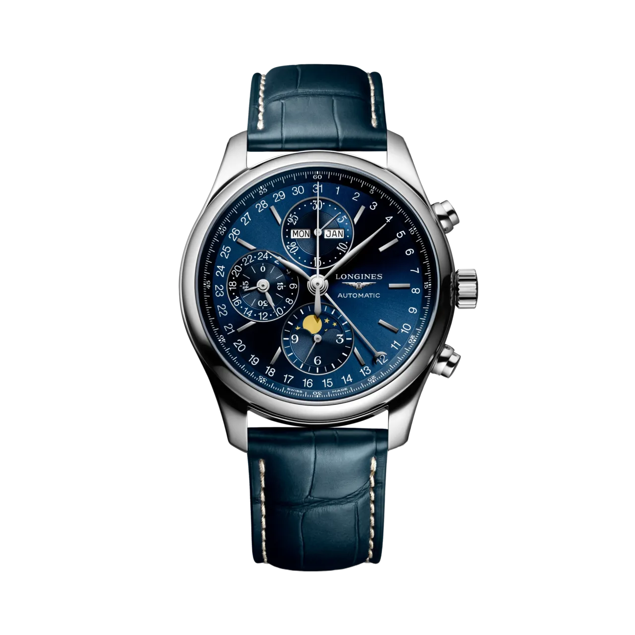 Longines Master Collection L2.773.4.92.0 Kol Saati