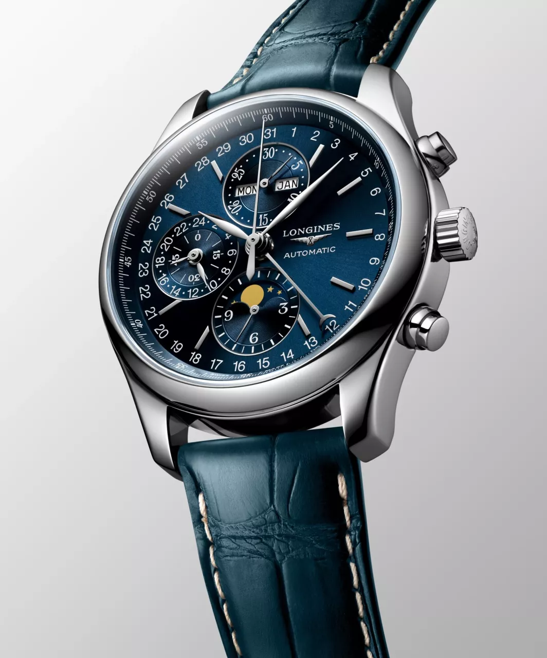 Longines Master Collection L2.773.4.92.0 Kol Saati detay görseli 2