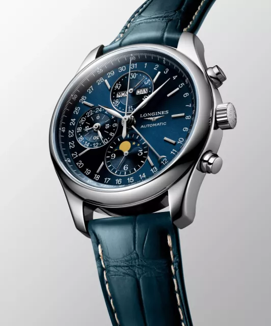 Longines Master Collection L2.773.4.92.0 Kol Saati Görsel 3