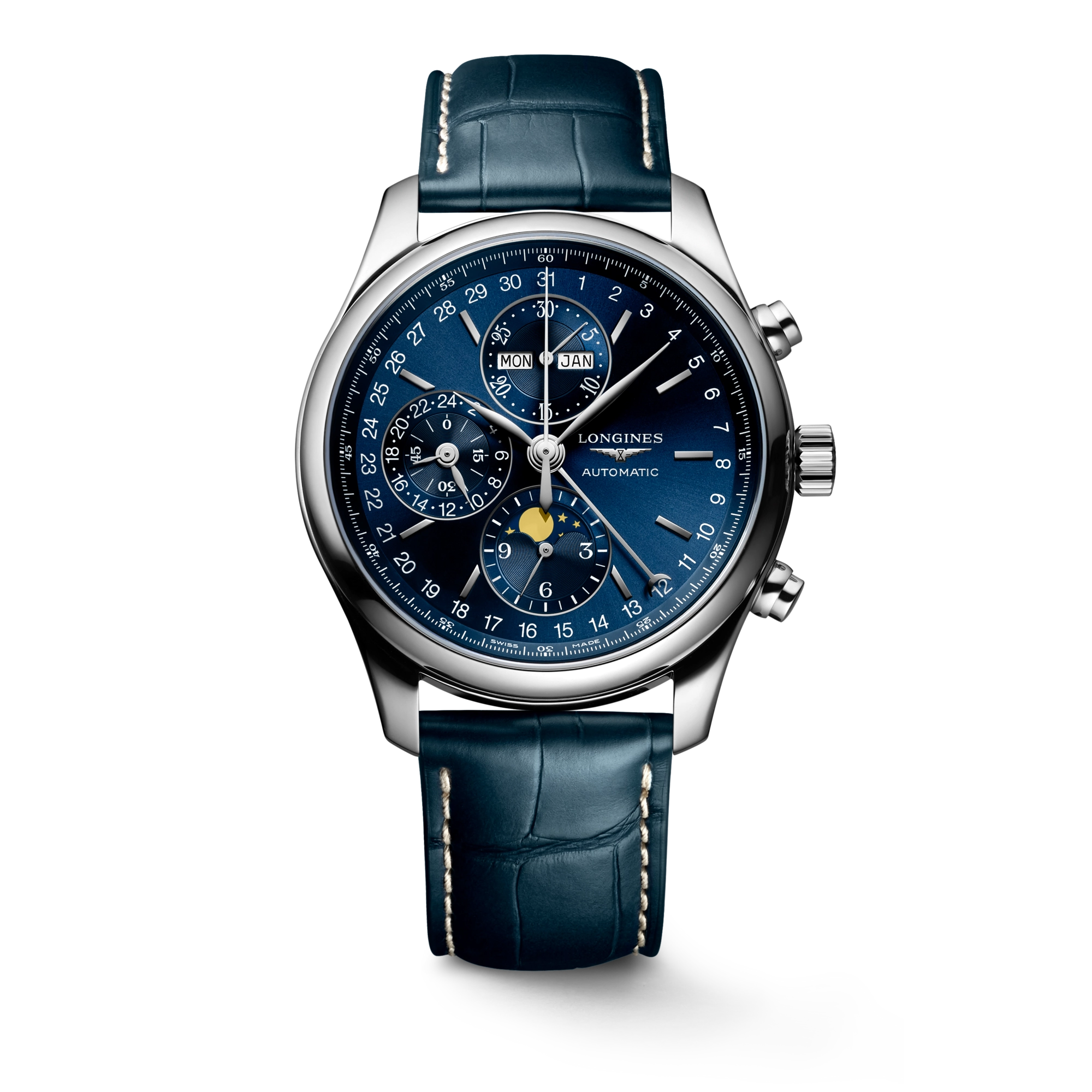 Longines Master Collection L2.773.4.92.0 Kol Saati
