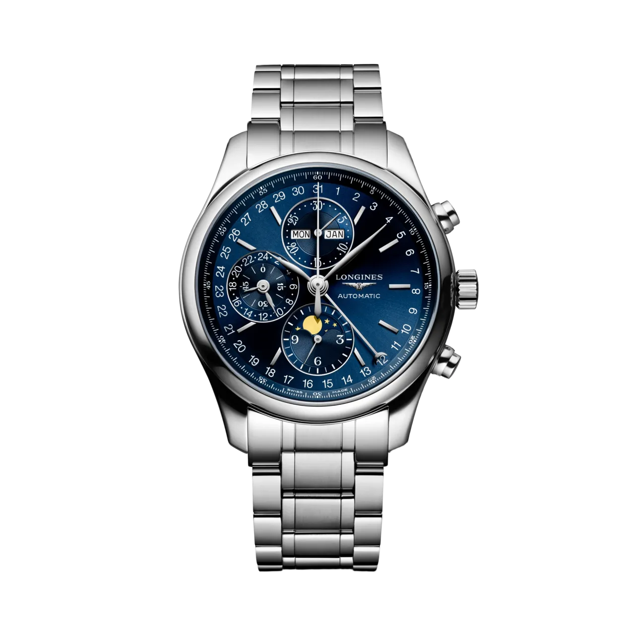 Longines Master Collection L2.773.4.92.6 Kol Sa