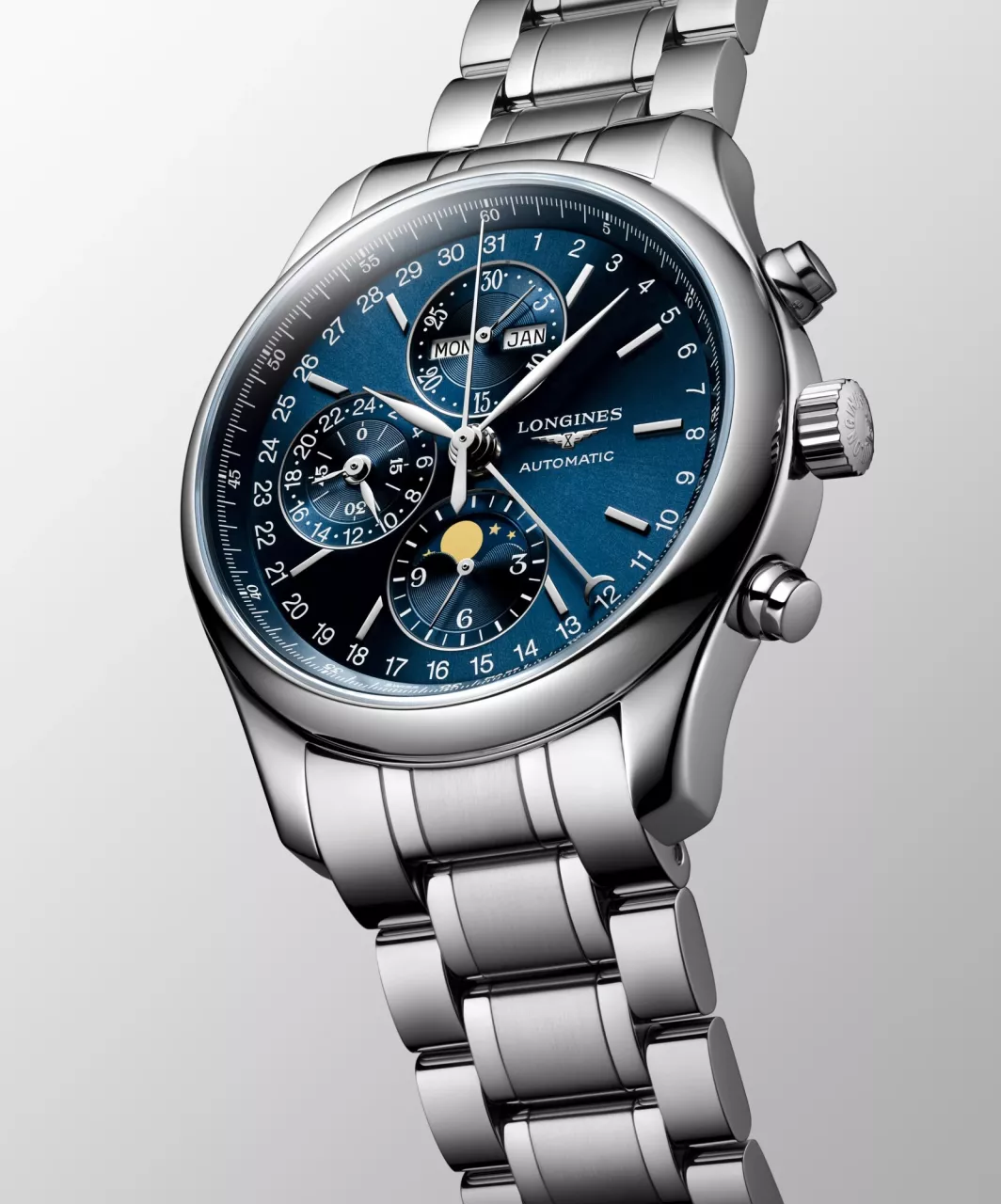 Longines Master Collection L2.773.4.92.6 Kol Sa detay görseli 2
