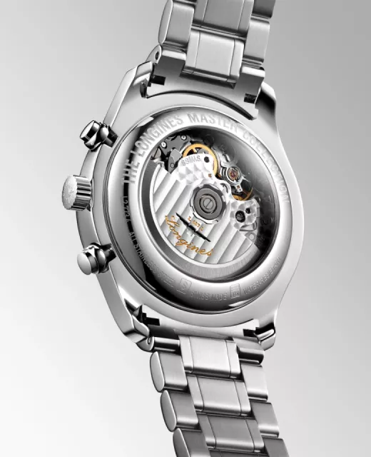 Longines Master Collection L2.773.4.92.6 Kol Sa Görsel 6